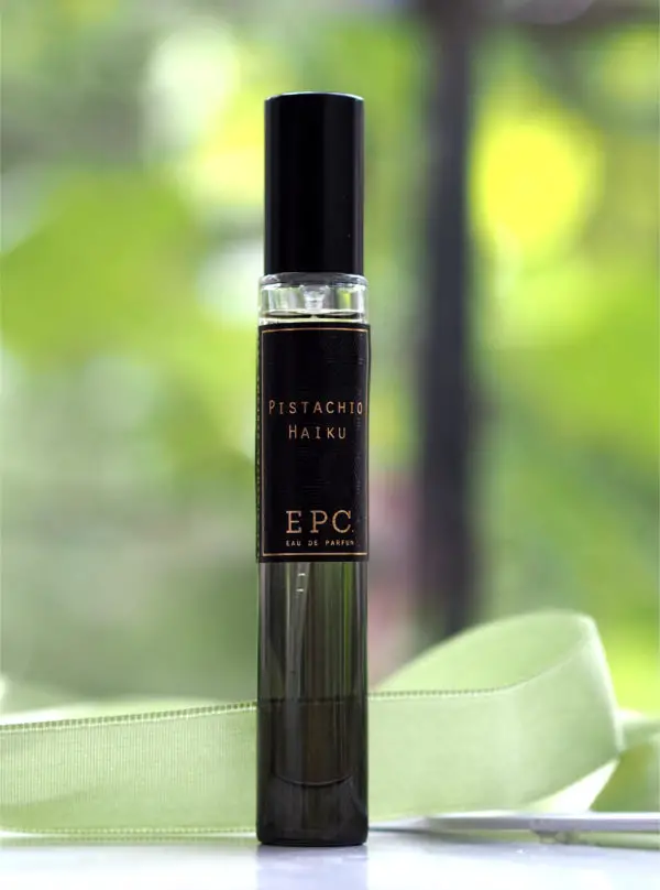 EPC Pistachio Haiku Fragrance Review