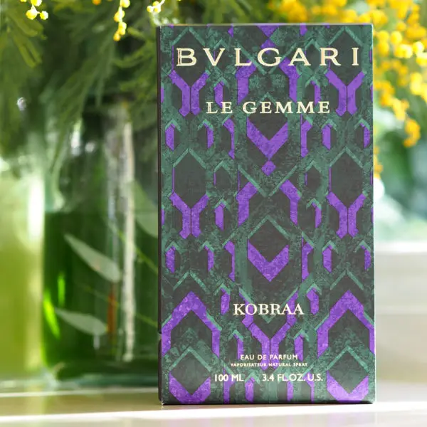 Bvlgari Le Gemme Kobraa Review