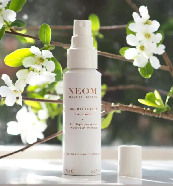 Neom Big Day Energy Face Mist Review