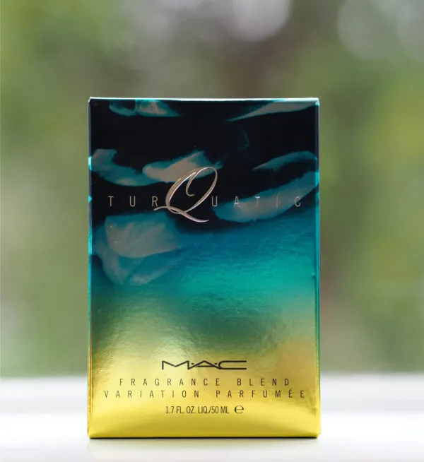 MAC Turquatic Fragrance Review