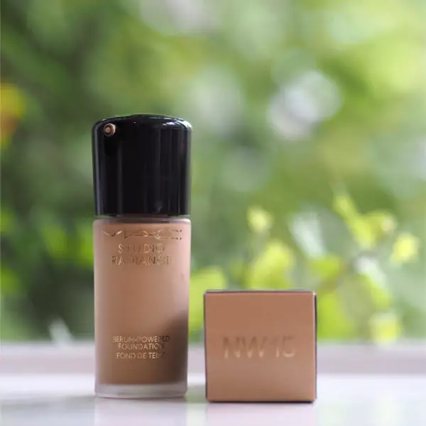 MAC Studio Radiance Serum Powered Foundation Review