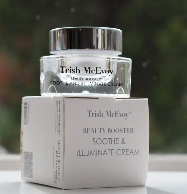 Trish McEvoy Soothe & Illuminate Cream Review