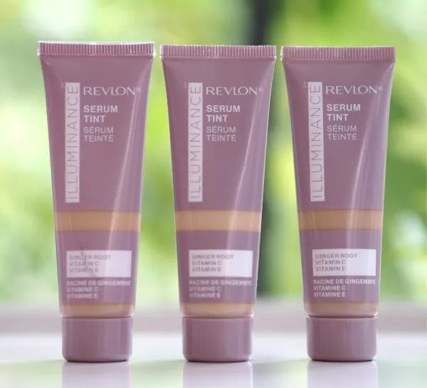 Revlon Illuminance Serum Tint Review