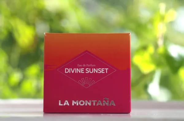 La Montana Divine Sunset Eau de Parfum Review