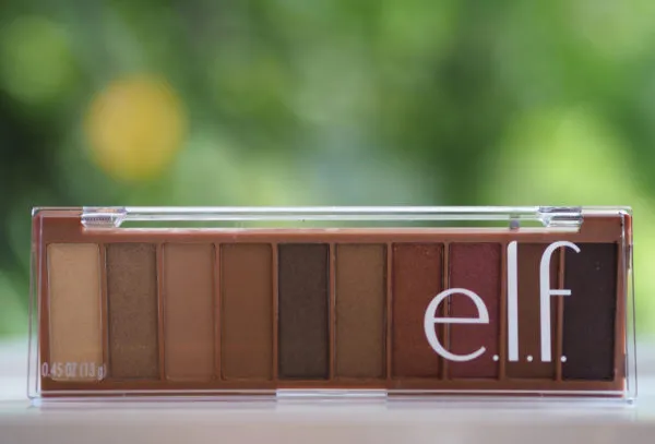 e.l.f. Perfect 10 Palettes