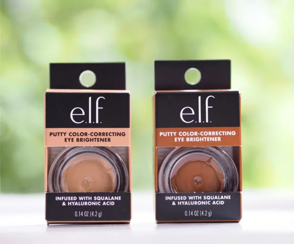 e.l.f. Putty Color-Correcting Eye Brightener