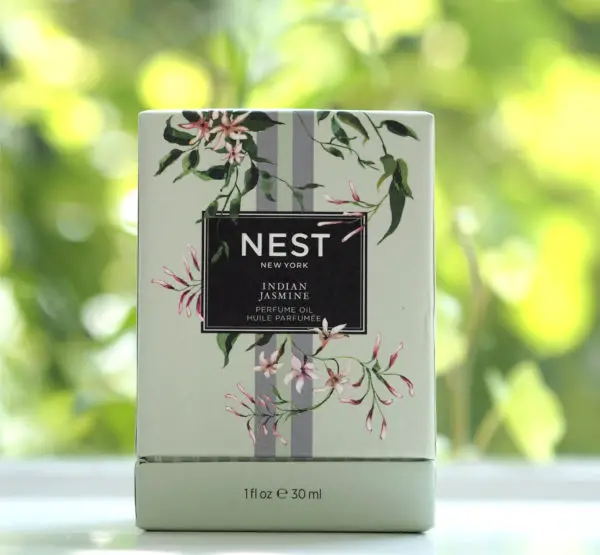 Nest Perfume Oil Indian Jasmine Review