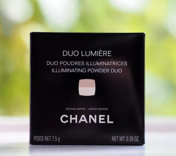 CHANEL Duo Lumiere Limited Edition 2023