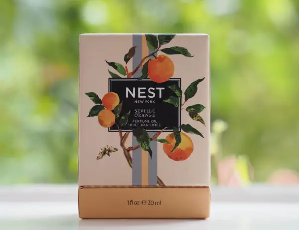 Nest Seville Orange Perfume Oil Review