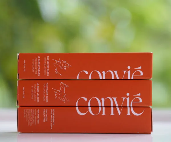 Convie Velvet Gloss Review