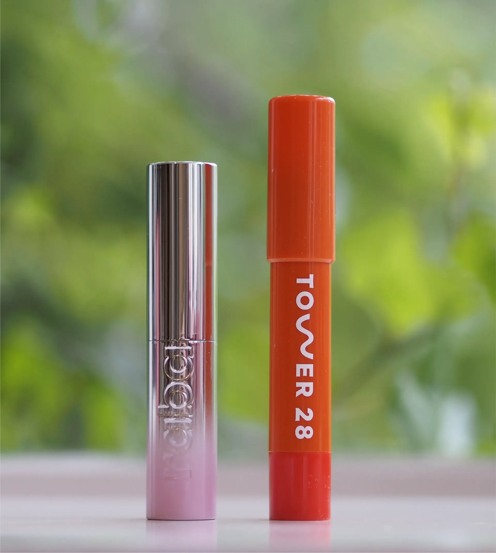 New Lip Balms