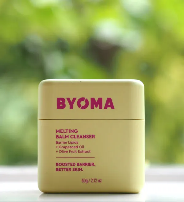 Byoma Melting Balm Cleanser