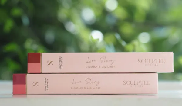 Sculpted By Aimee Love Story Lip Duos Review