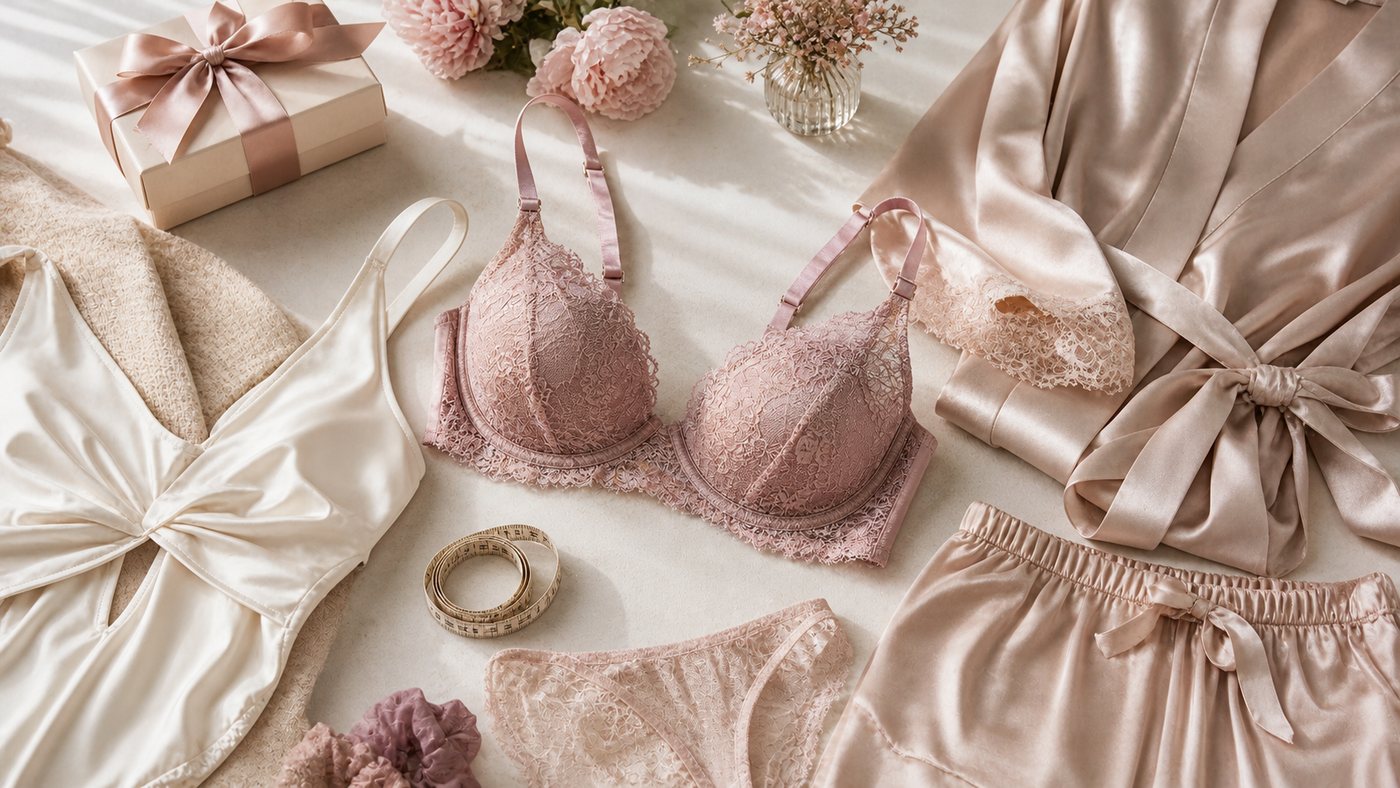 Belle Lingerie Buying Guide: Bras, Swimwear and Nightwear