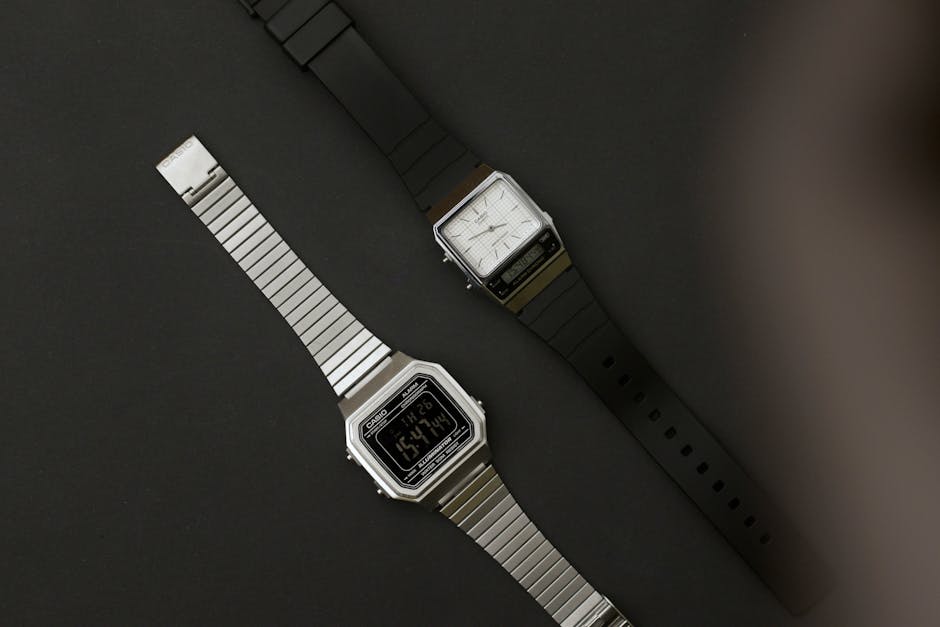 Best Watches for Men at a Reasonable Price