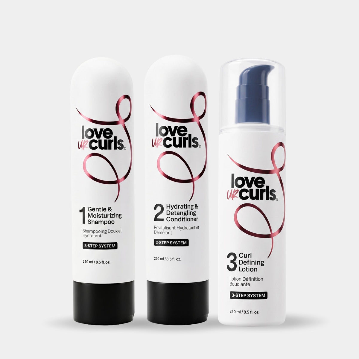 Curl Care As The Accessory That Finishes The Outfit
