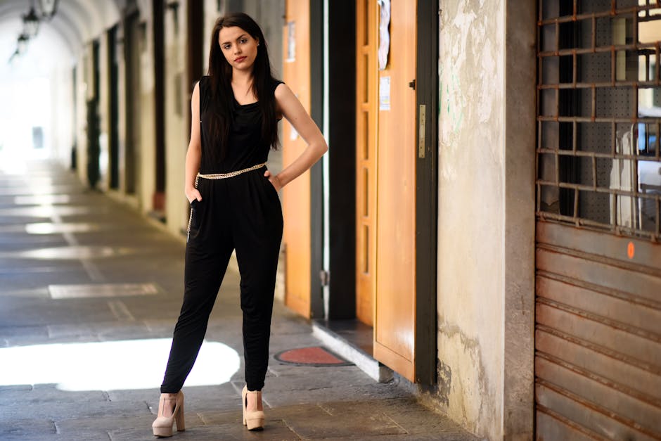 Classy Jumpsuit Mistakes (And the Styles I Swear By)