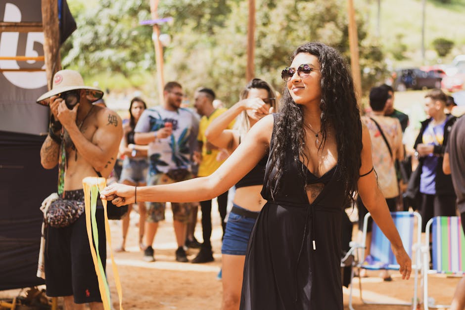 Festival Outfits That Actually Survive the Weekend