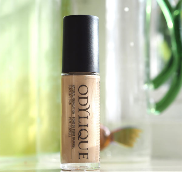 Odylique Natural Foundation Review
