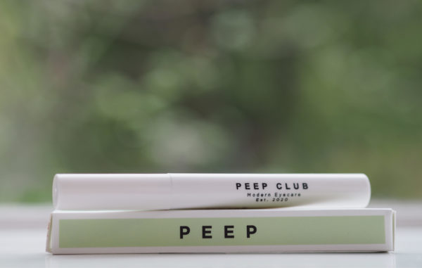 Peep Club Eye Rescue Lidstick Review