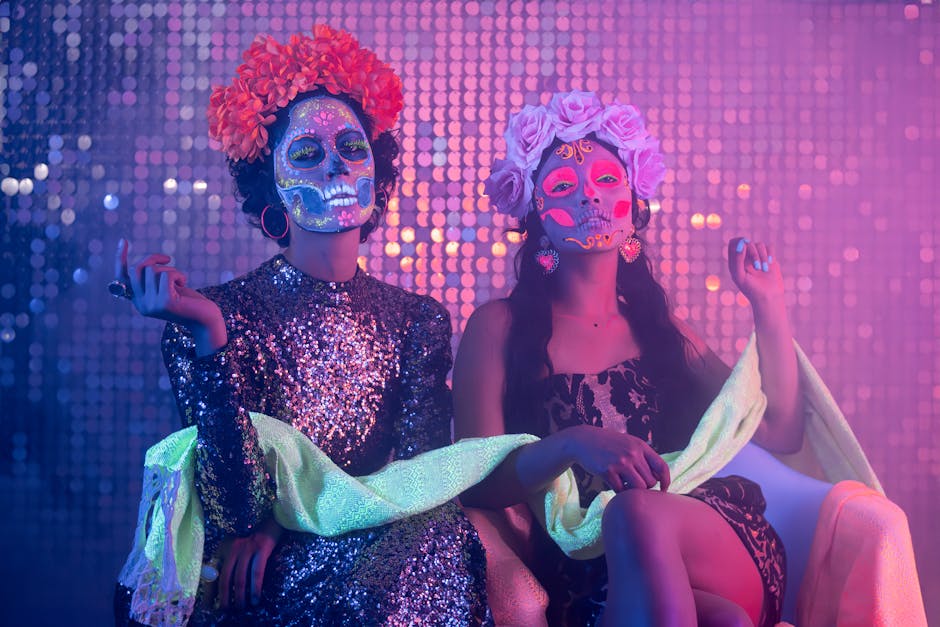 10 Halloween Festival Outfits That Won’t Fall Apart by Midnight