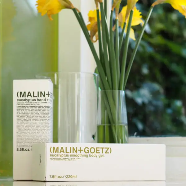 Malin + Goetz Eucalyptus Hand & Body Scrub Review
