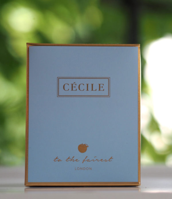 To The Fairest Cecile Candle Review To The Fairest Cecile Candle Review