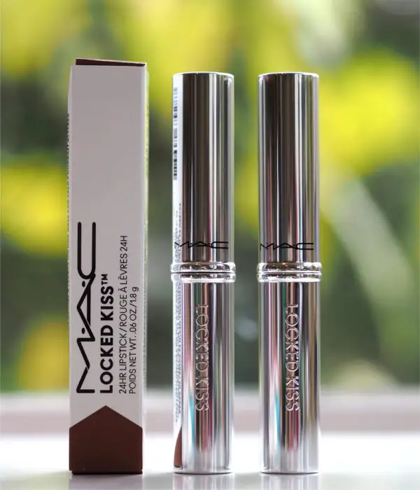 MAC Locked Kiss 24 Hour Lipstick