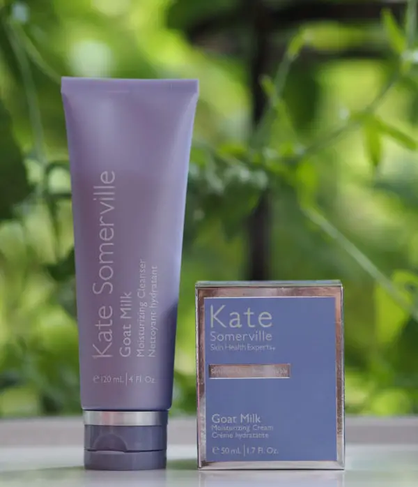 Kate Somerville Goat Milk Moisturising Cleanser Review Kate Somerville Goat Milk Moisturising Cleanser Review