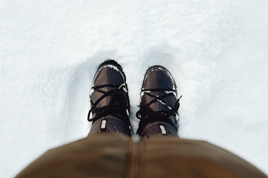 Five Winter Boot Mistakes That Make Your Feet Miserable