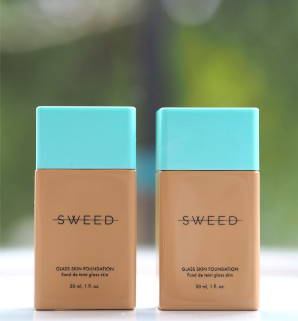 Sweed Glass Skin Foundation Review