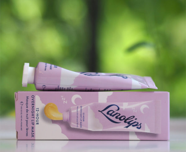 Lanolips 12-Hour Overnight Lip Mask Review Lanolips 12-Hour Overnight Lip Mask Review