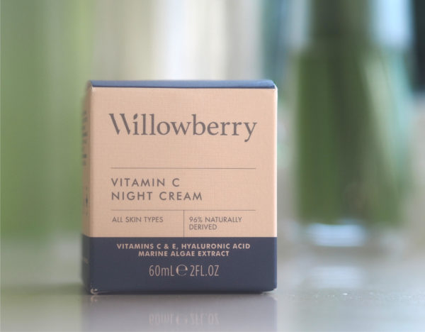 Willowberry Vitamin C Night Cream Review