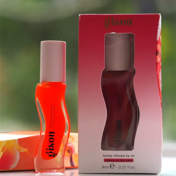 Gisou Lip Oil Review
