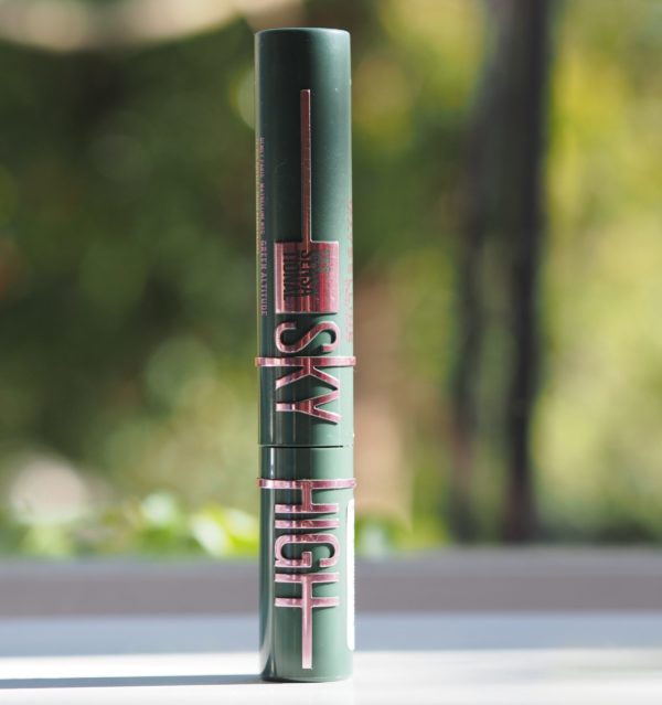 Maybelline Sky High Mascara in Green Altitude Maybelline Sky High Mascara in Green Altitude