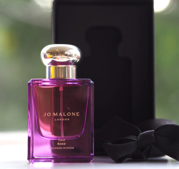Jo Malone London Taif Rose Intense Cologne Review