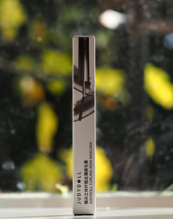 Judy Doll Curling Iron Mascara Review