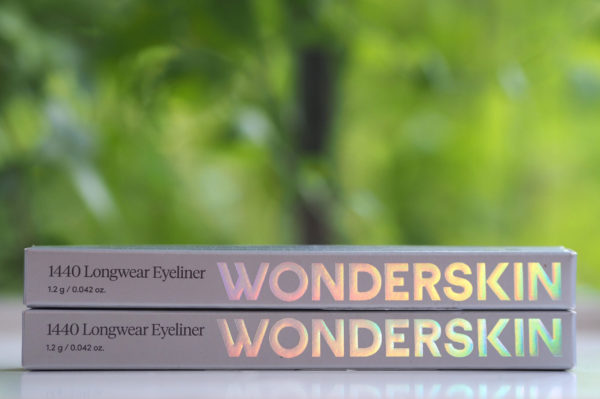 Wonderskin 1440 Longwear Eyeliner Review