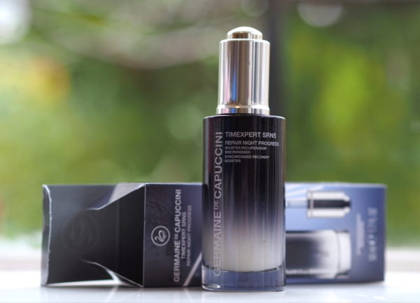 Germaine de Capuccini Repair Night Progress