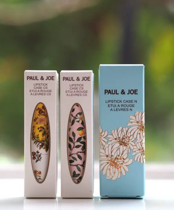 Paul & Joe New Lipsticks 2025