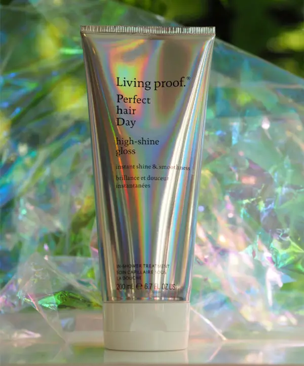 Living Proof Perfect Hair Day High Shine Gloss Review Living Proof Perfect Hair Day High Shine Gloss Review