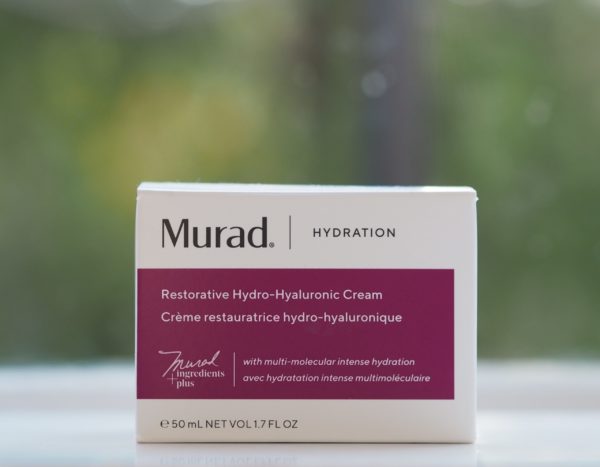 Murad Restorative Hydro-Hyaluronic Cream Review